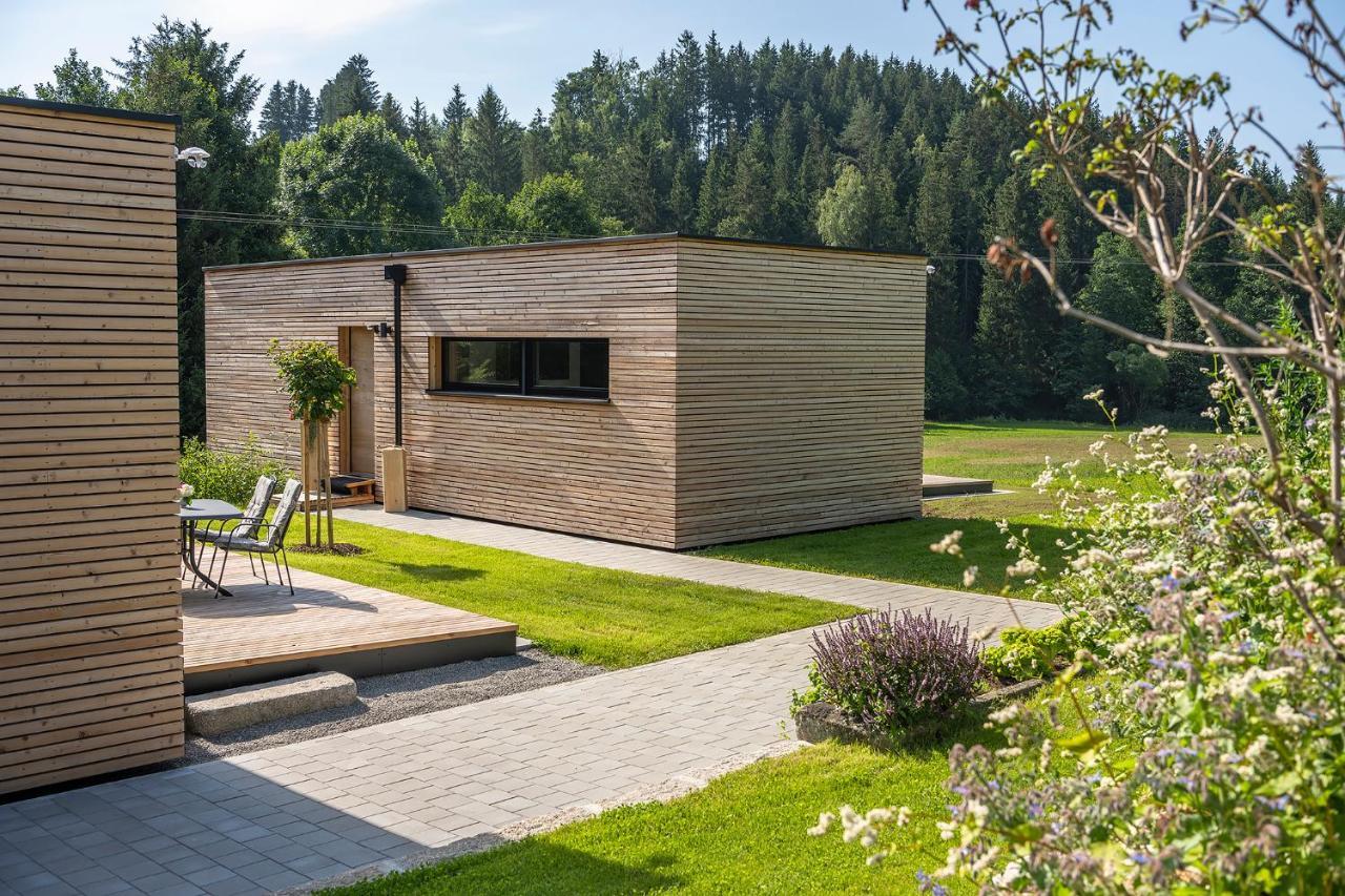 Modul Haeuser Maurer Georgenberg エクステリア 写真